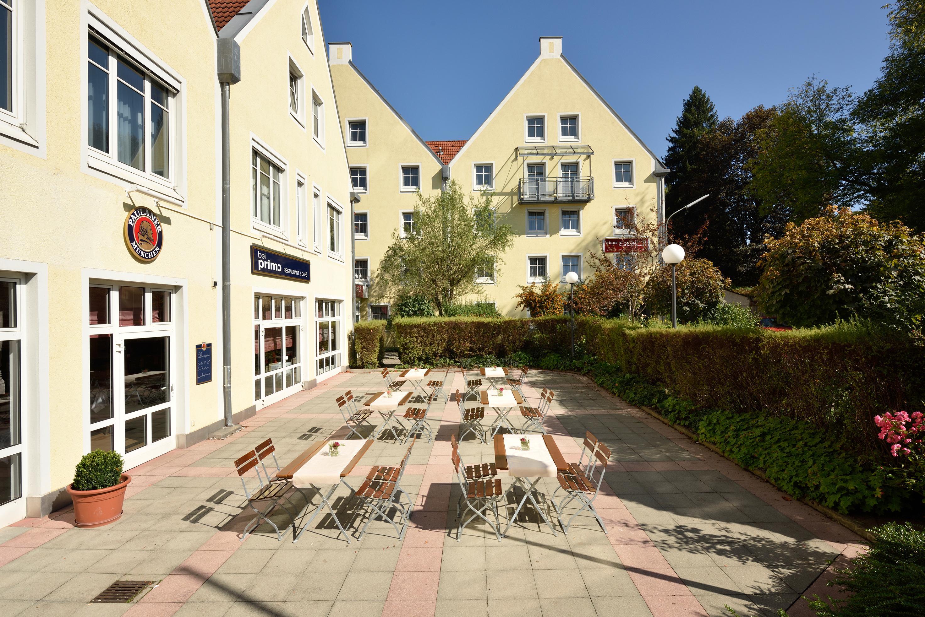 Das Seidl - Hotel & Tagung - Munchen West Puchheim Extérieur photo